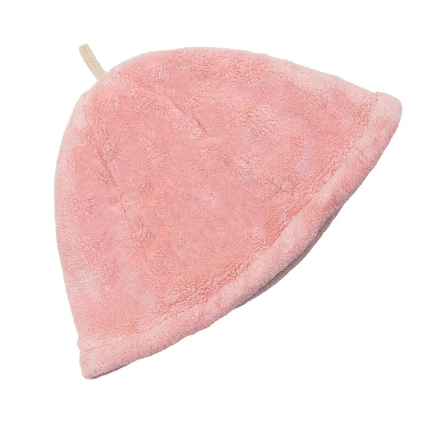 Шапочка для душа Coral Fleece, Generisch, 50г, Red (watermelon)