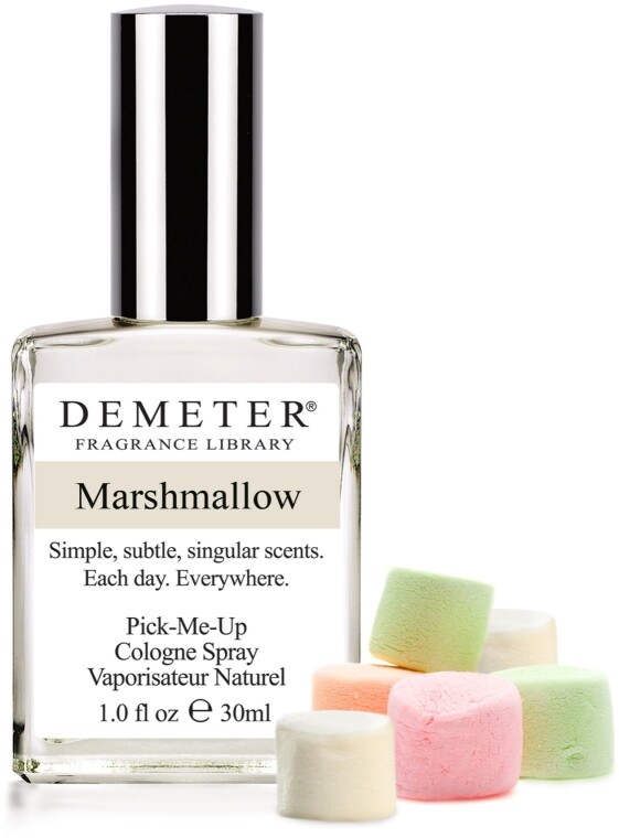 

Одеколон Demeter Fragrance The Library of Fragrance Marshmellow