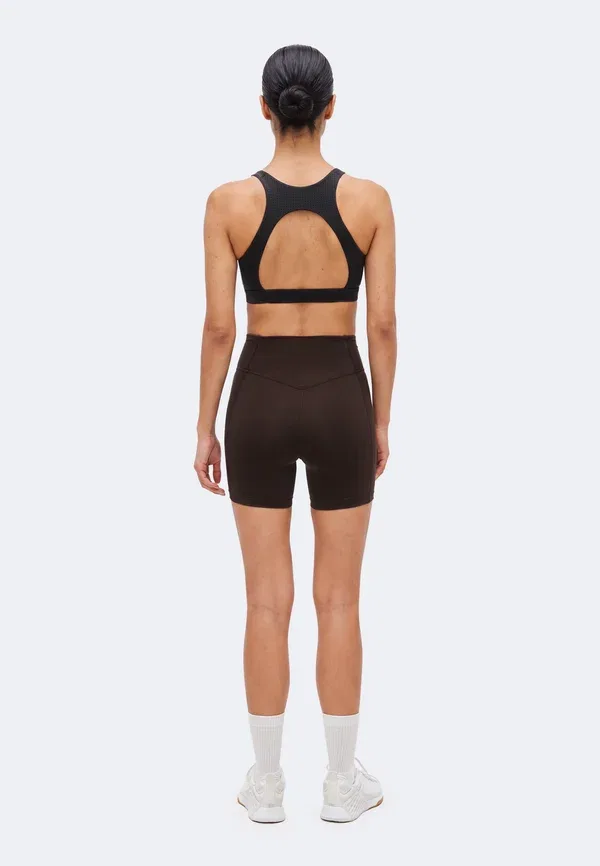 Леггинсы для тренировок Optime Essentials - леггинсы Adidas Performance, кофейный — фото 3