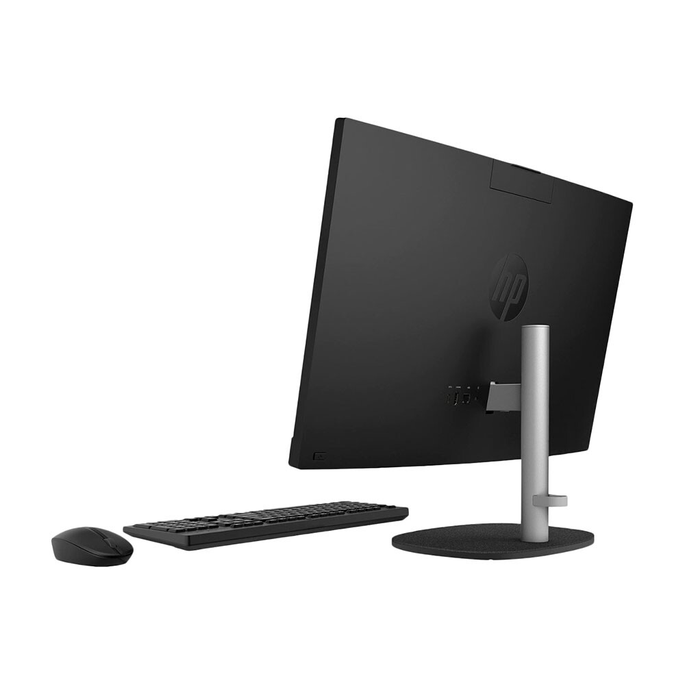 Моноблок HP All-in-One 27-cr0054, 27″ Сенсорный, 16Гб/1Тб, Ryzen 7, угольно-черный, английская клавиатура — фото 4