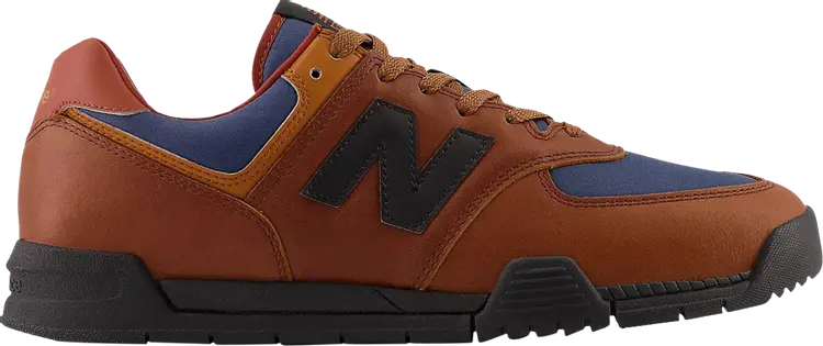 

Кроссовки New Balance 574 Court 'Brown Navy', коричневый