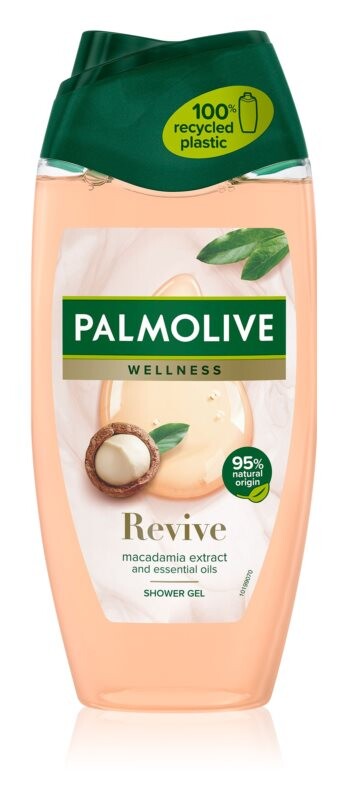 

Гель для душа Palmolive Wellness Revive