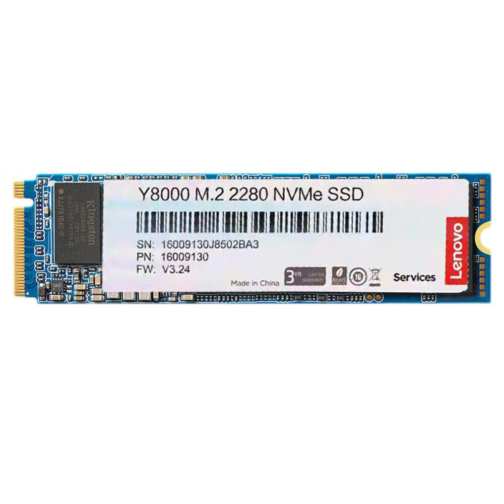 

SSD-накопитель Lenovo Y8000 1ТБ