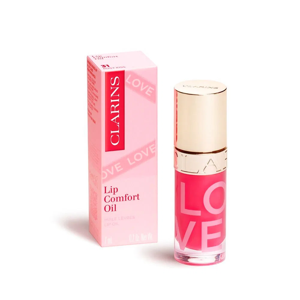 Масло для губ LOVE COLLECTION 7 мл Clarins, 31 — фото 2