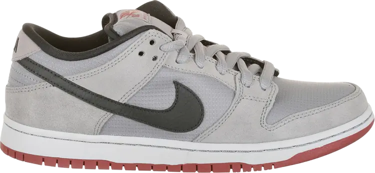 

Кроссовки Nike Dunk Low Pro SB, серый