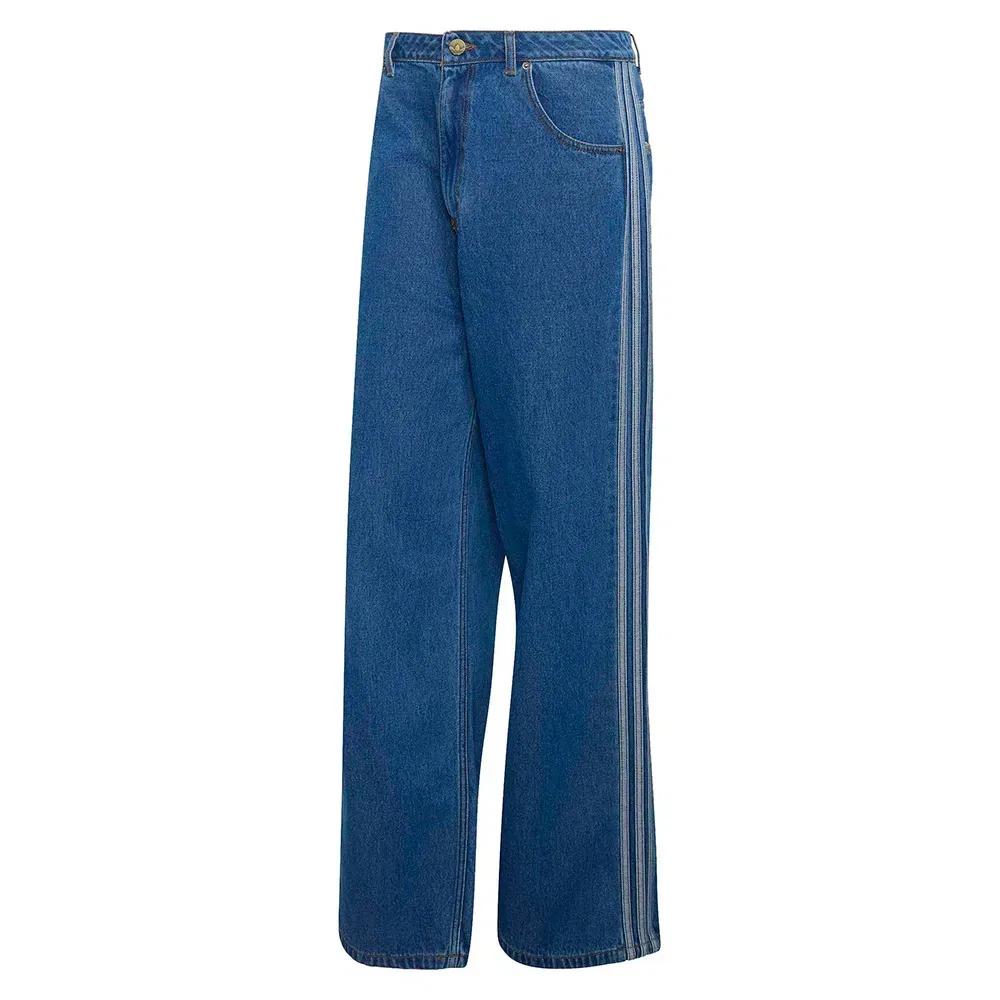 Мужские джинсы из хлопка ST Adidas Originals, Blue — фото 3