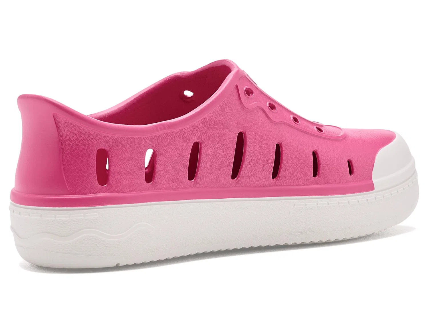 Лоферы Pace (для маленьких и больших детей) Floafers Kids, Fuschia/Cloud — фото 4
