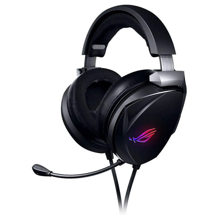 

Гарнитура игровая Asus Rog Theta 7.1, черный