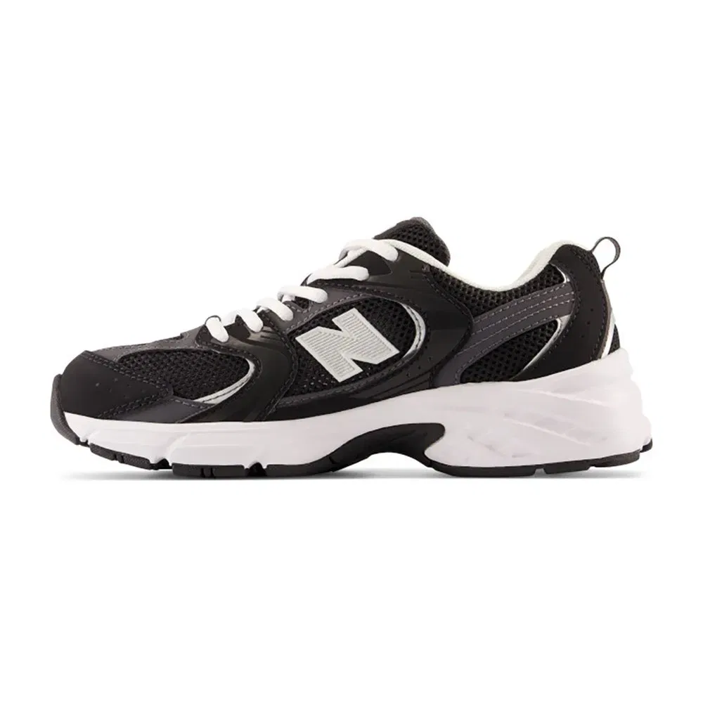 Кроссовки 530 New Balance, серый — фото 3