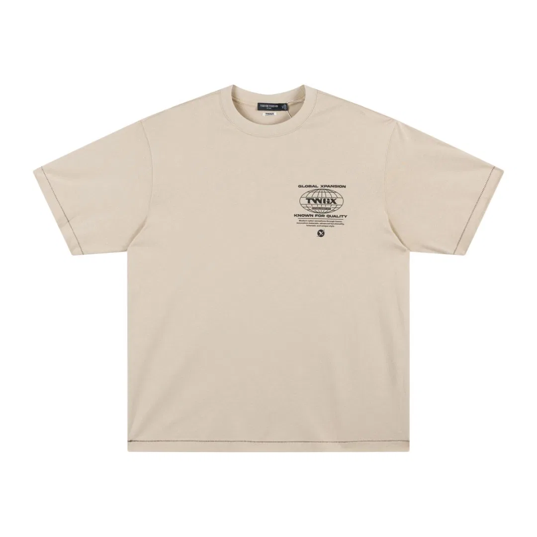 Детская футболка с коротким рукавом Teenie Weenie Men, Khaki