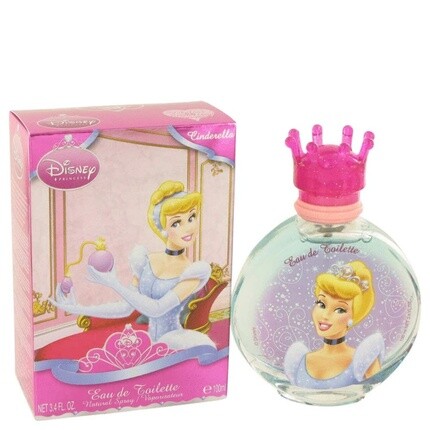 Parfém Туалетная вода Disney Princess Cinderella 100 мл — фото 2