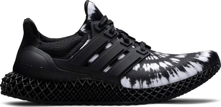 

Кроссовки Adidas Nice Kicks x Ultra 4D 'Have A Nice Day', черный