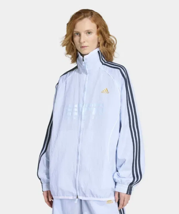 Трек-топ Teamgeist 2.0, Crystal Sky, Adidas