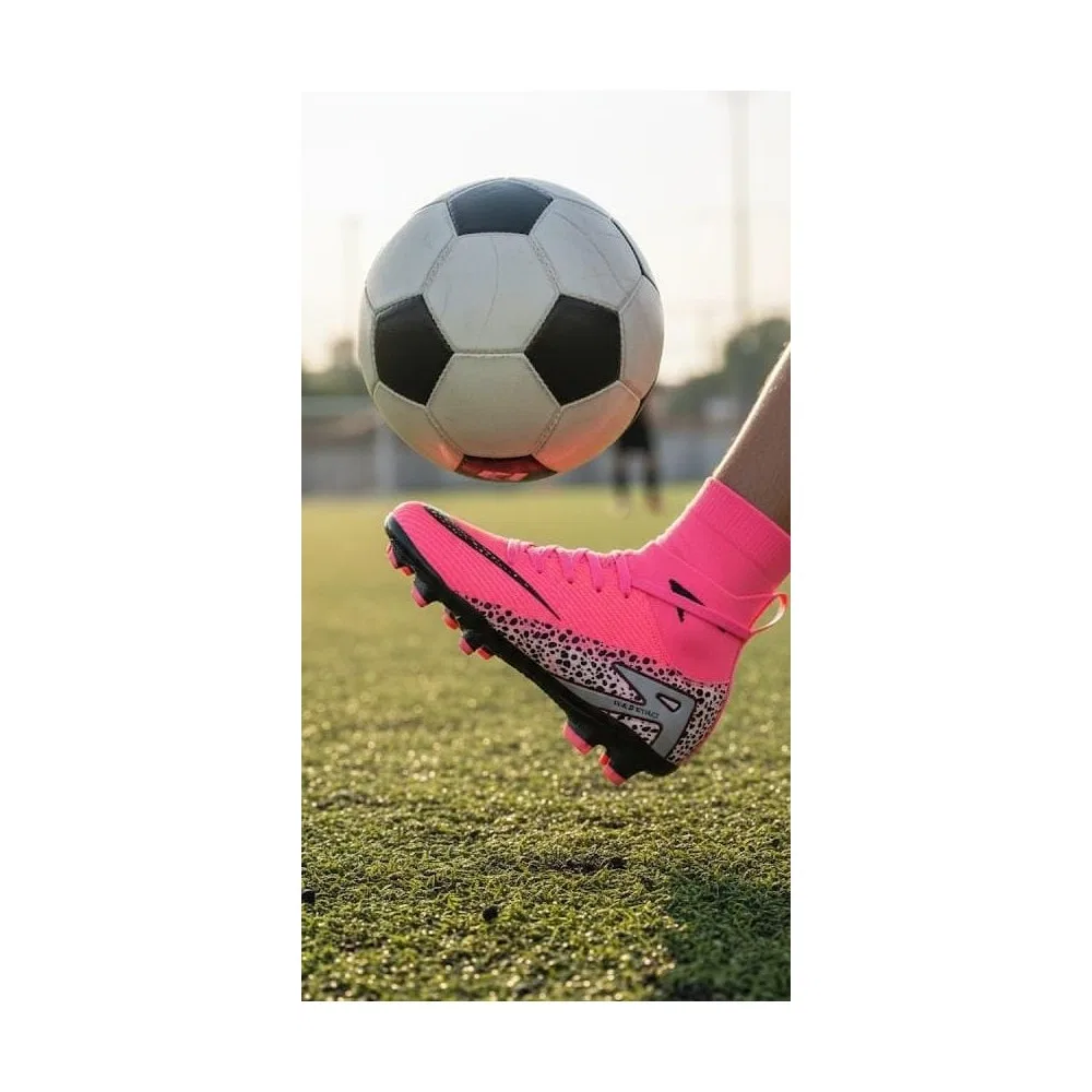 Детские футбольные бутсы для зала с шипами Twingo Air Laliga papucumun dünyası