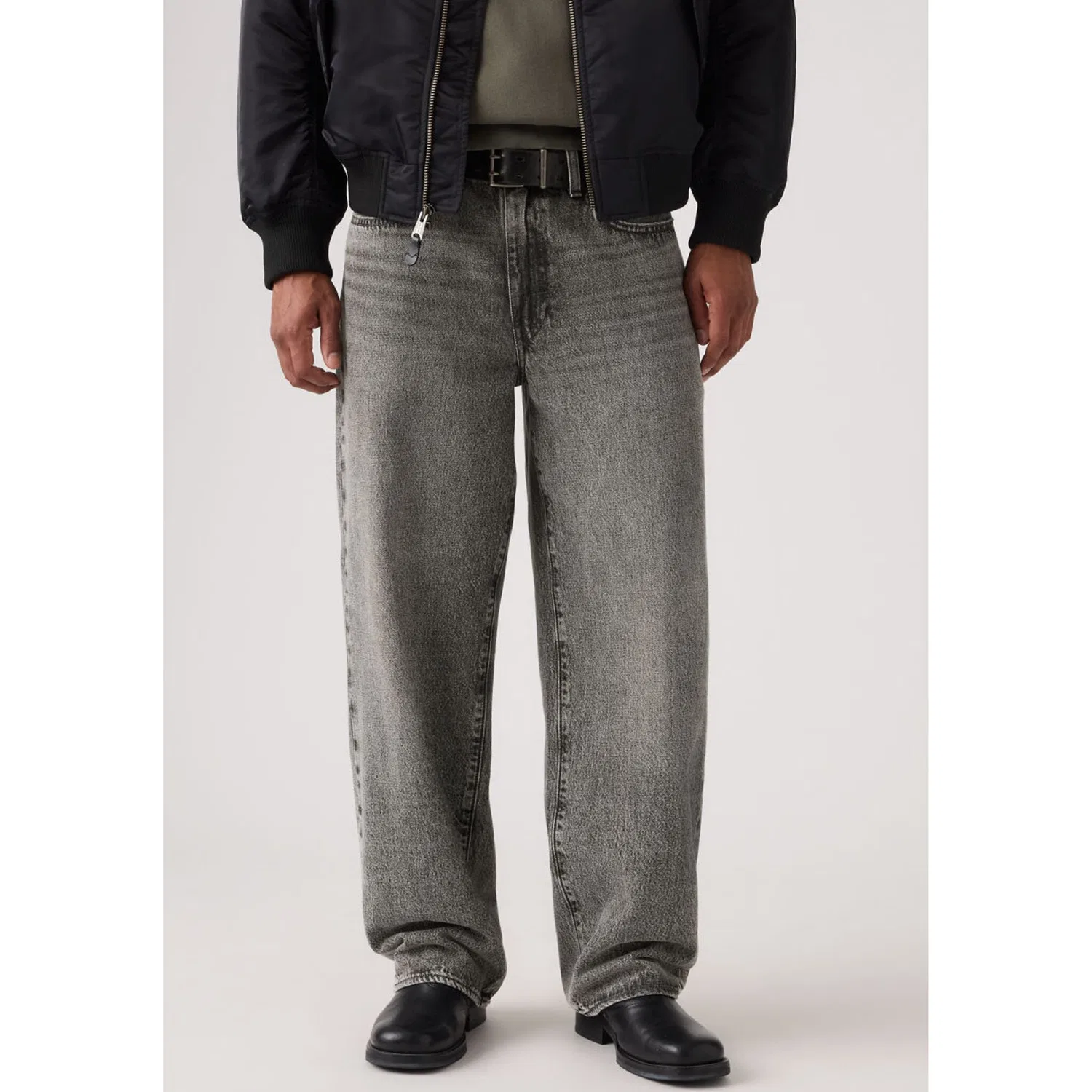 Мужские джинсы свободного кроя 578 BAGGY Levi's, Grey Nights