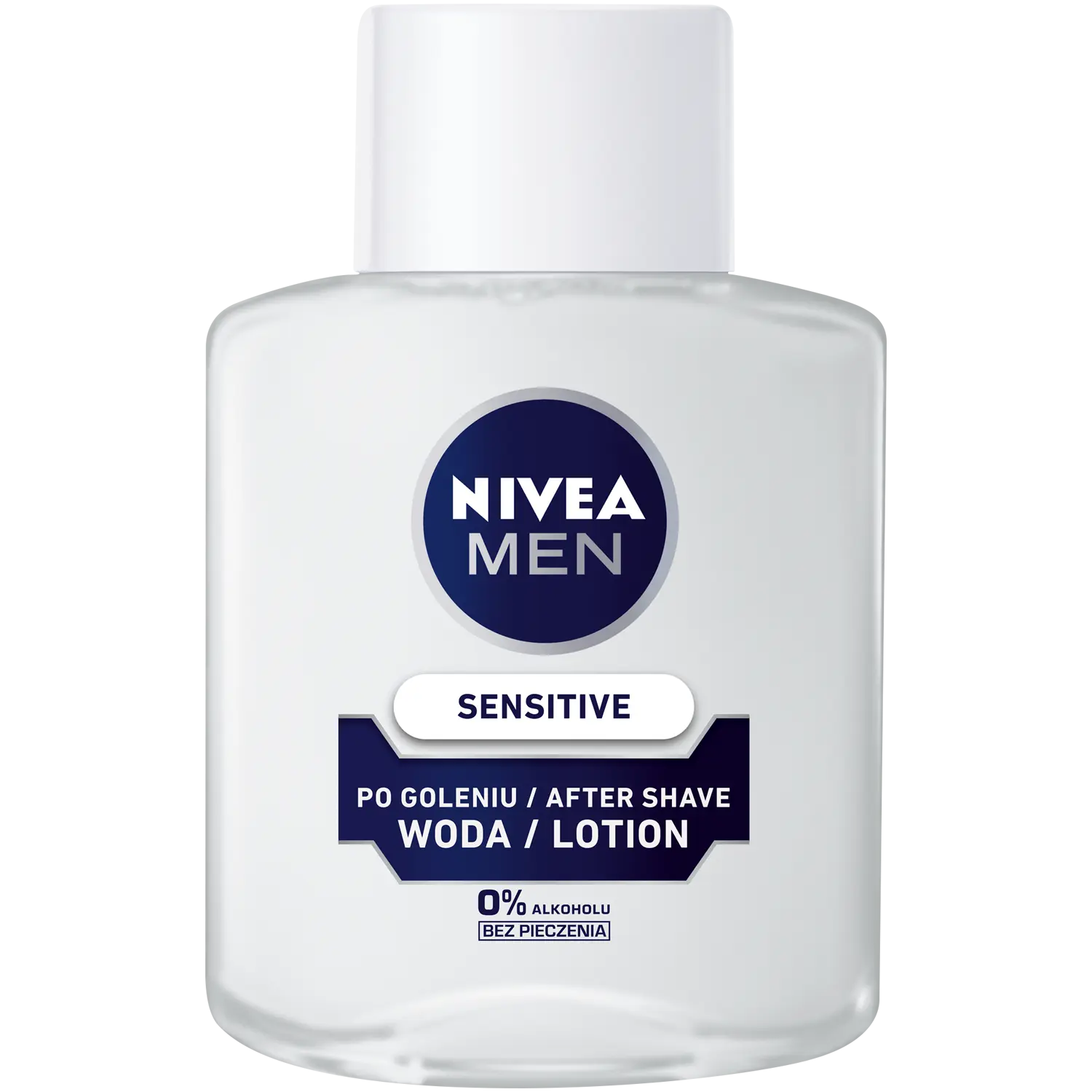 

Nivea Men Sensitive успокаивающее средство после бритья, 100 мл