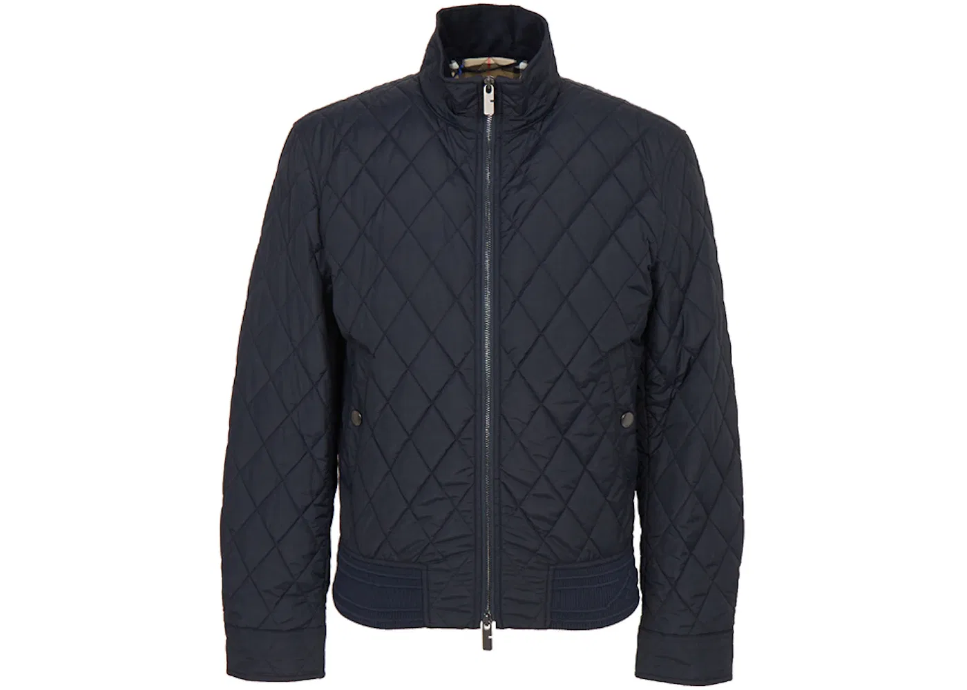 Мужская куртка стеганая Burberry, Navy