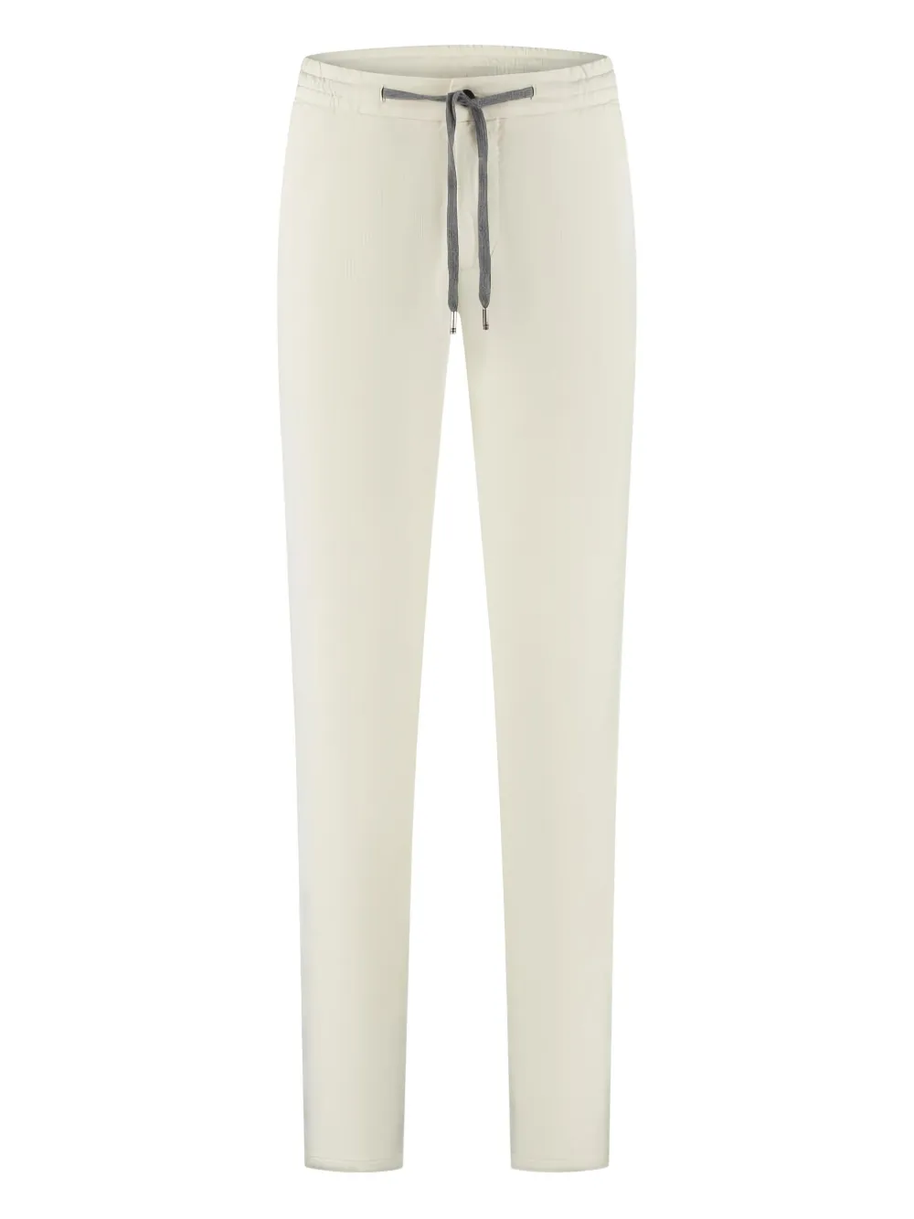 

Спортивные брюки с кулиской на талии Marco Pescarolo, белый