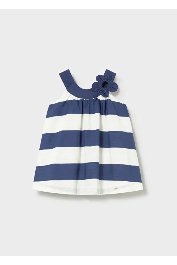 Детское платье для девочек без рукавов Mayoral, Navy Blue