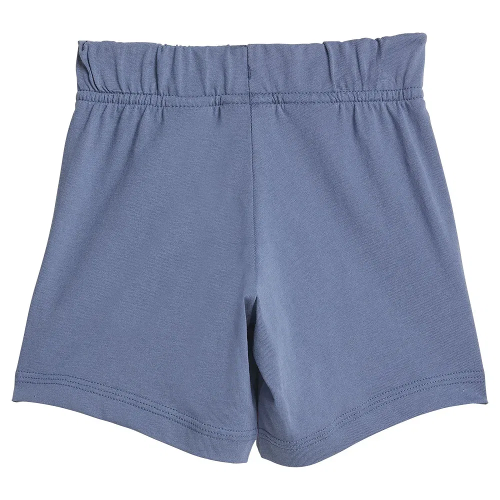 Ботинки Adidas X Smileyworld Summer set, синий — фото 4