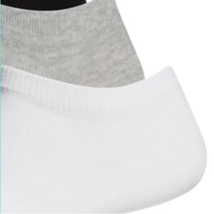 Носки Ankle Socks Adidas, 3 Pack — фото 4