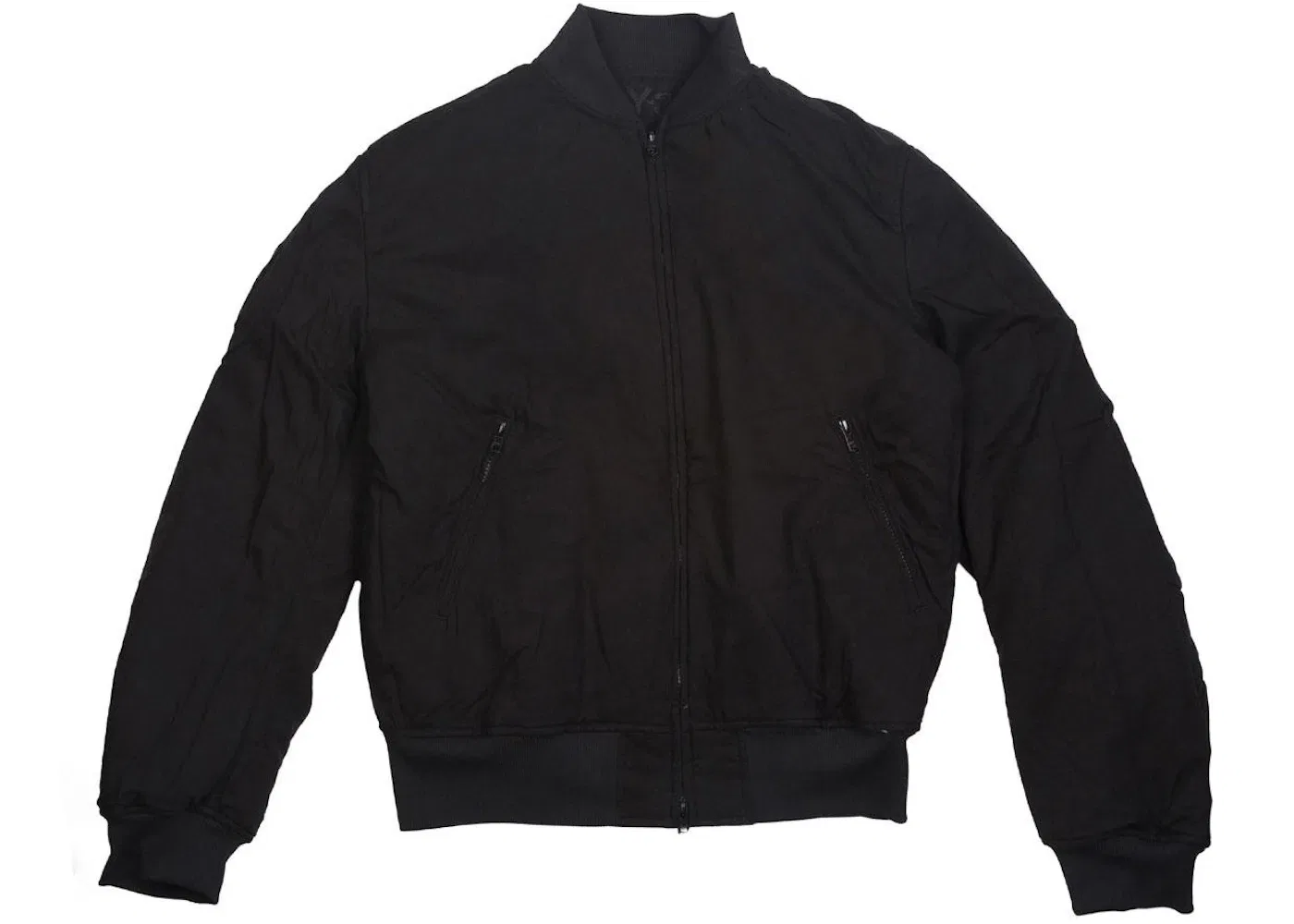 Мужская куртка-бомбер двусторонняя Y-3 Jacket Adidas, Black — фото 2