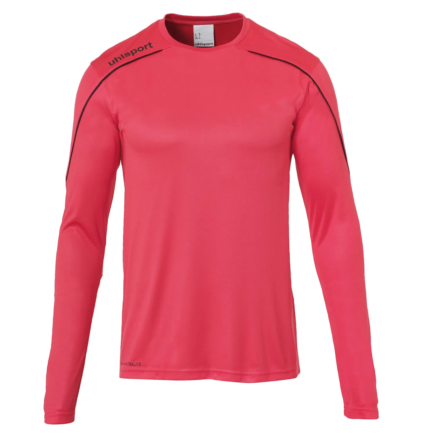 Детское лонгслив с длинным рукавом Stream 22 Uhlsport, Rosa Fuchsienrosa