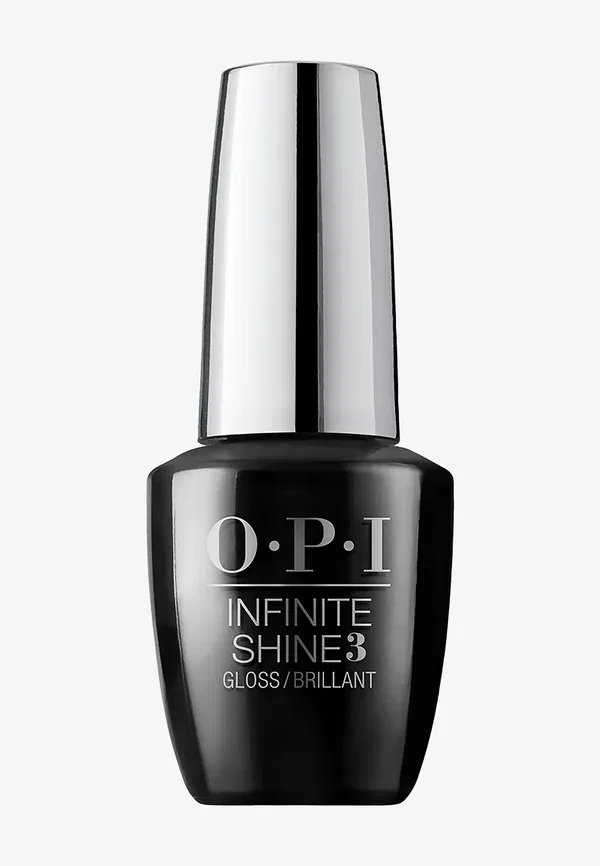 Лак для ногтей 15 мл Infinite shine Opi, Black