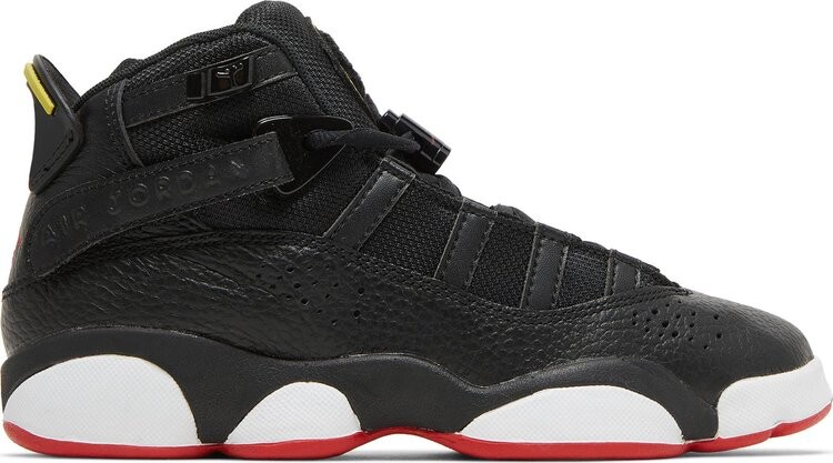 

Кроссовки Jordan 6 Rings GS His Airness, черный