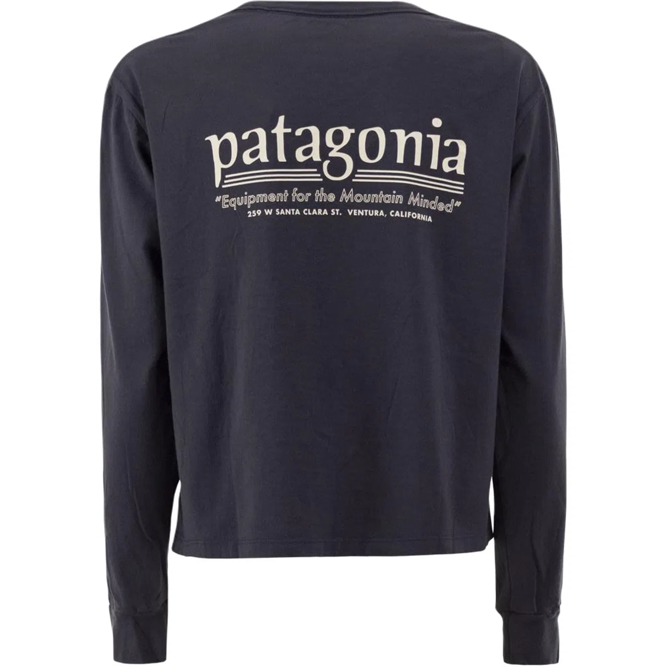 Женская футболка с круглым вырезом Smolder Blue Patagonia, Smolder Blue — фото 3