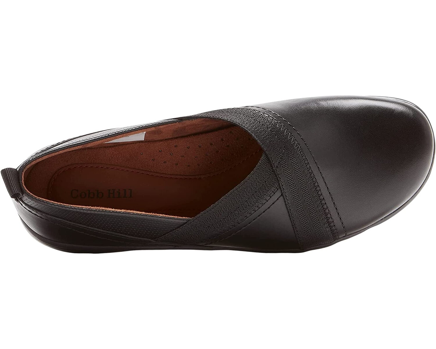 

Туфли на плоской подошве Penfield Envelope Cobb Hill, черный