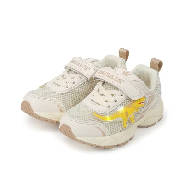 Кроссовки T-Rex Breeze, Dinosoles, бежевый