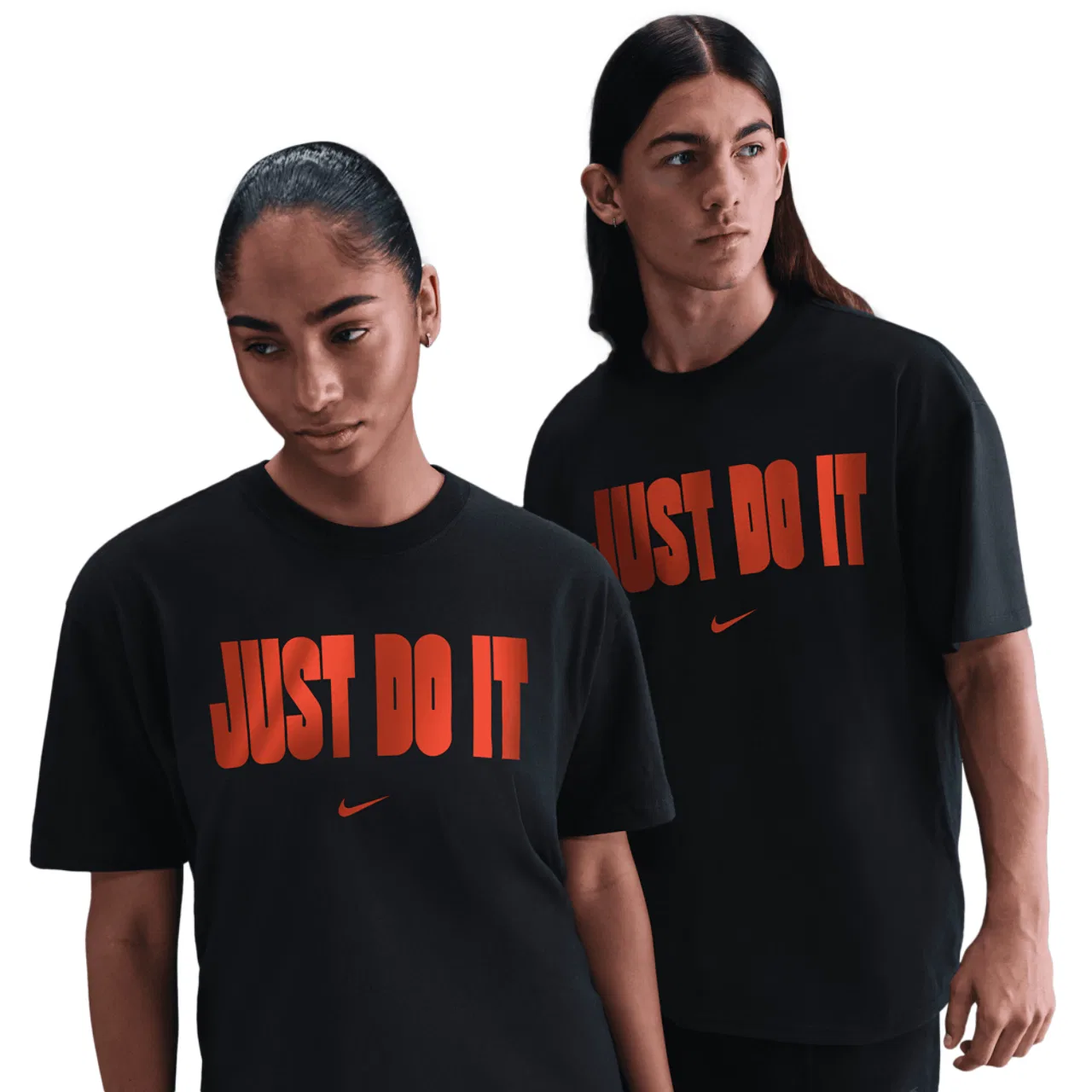 Футболка мужская Calling JDI Nike, черный