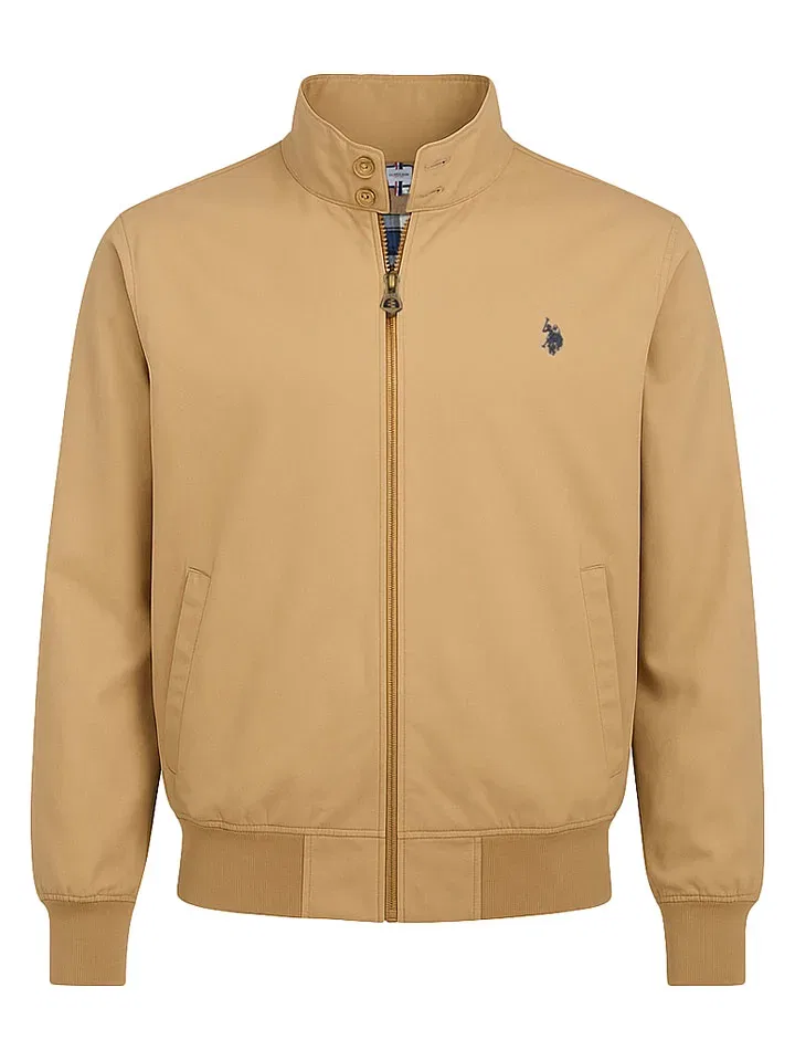 Мужская переходная куртка U.S. Polo Assn., Beige
