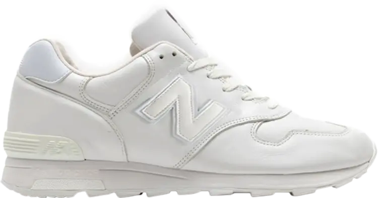 

Кроссовки New Balance 1400 Made in USA 'Whiteout', белый