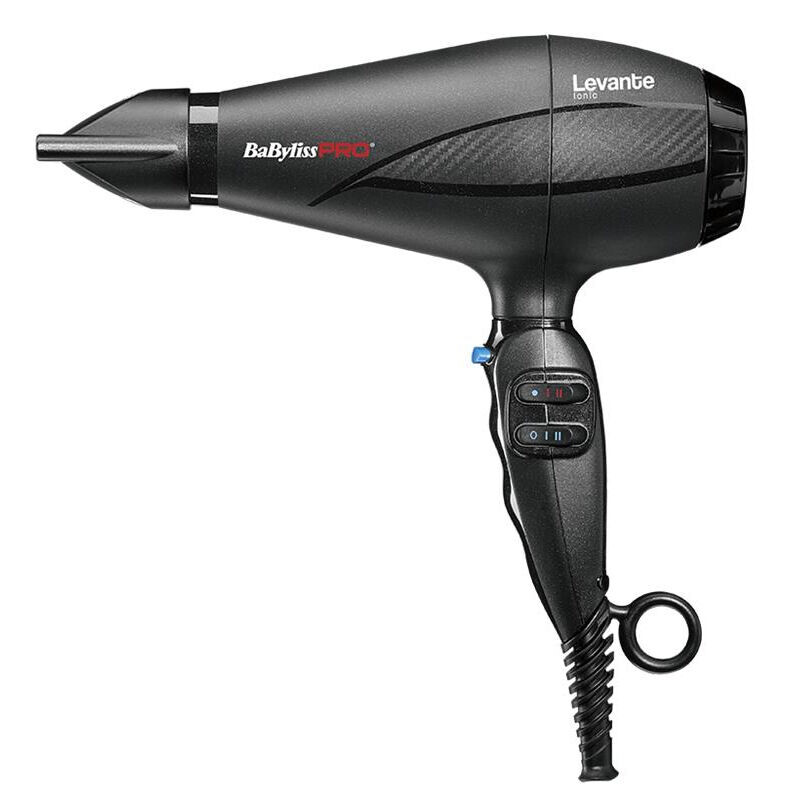 

Babyliss Pro Levante HQ 2100W осушитель с ионизацией, 1 шт.