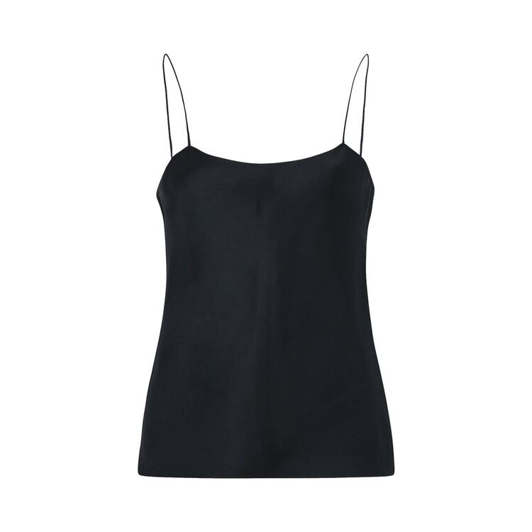 

Топ The Row Biggins Top Black, черный