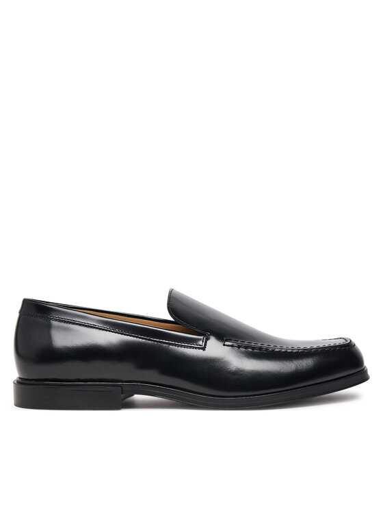 

Низкие туфли HM0HM01776 Calvin Klein, черный