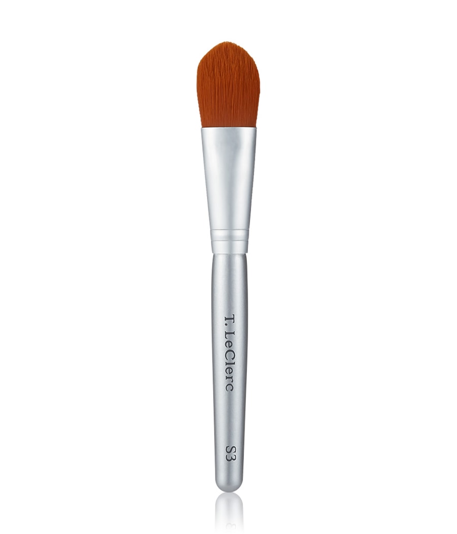 

Кисть для нанесения тонального крема T.LeClerc Foundation Brush S3, 1 шт.