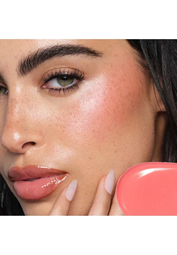 Румяна-сыворотка для разглаживания кожи - румяна 9.5 мл Anastasia Beverly Hills, цвет hibiscus — фото 3