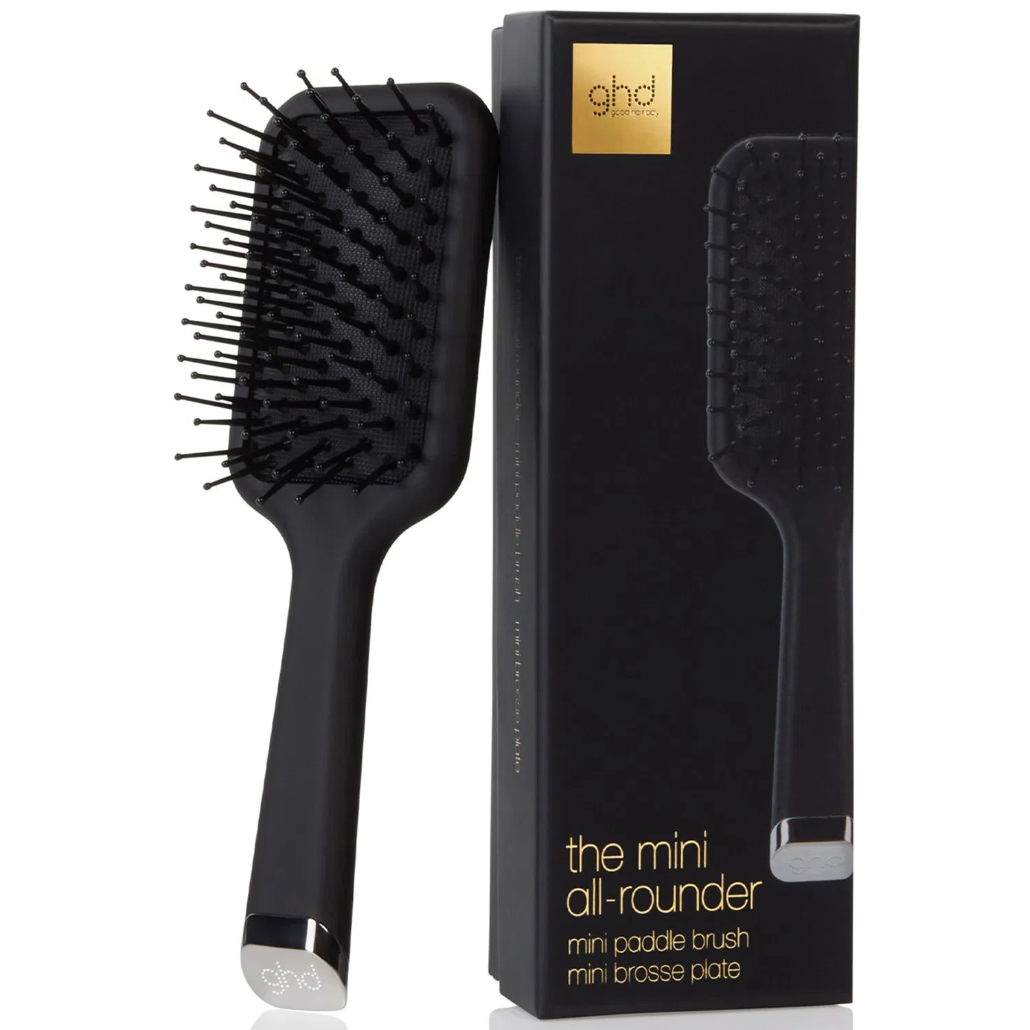 Расческа-щетка Mini All-Rounder Paddle Hair Brush ghd — фото 2