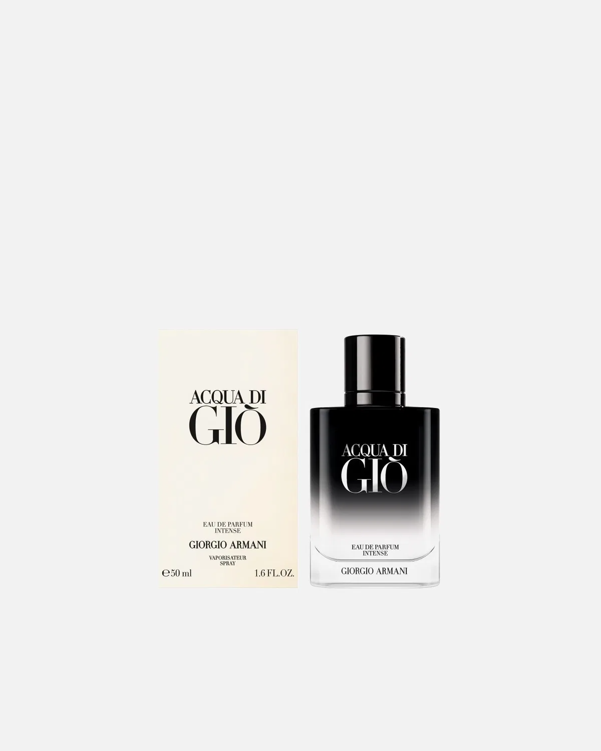 Парфюмированная вода Aqua Di Giò интенсивная Armani, 50 Ml — фото 2