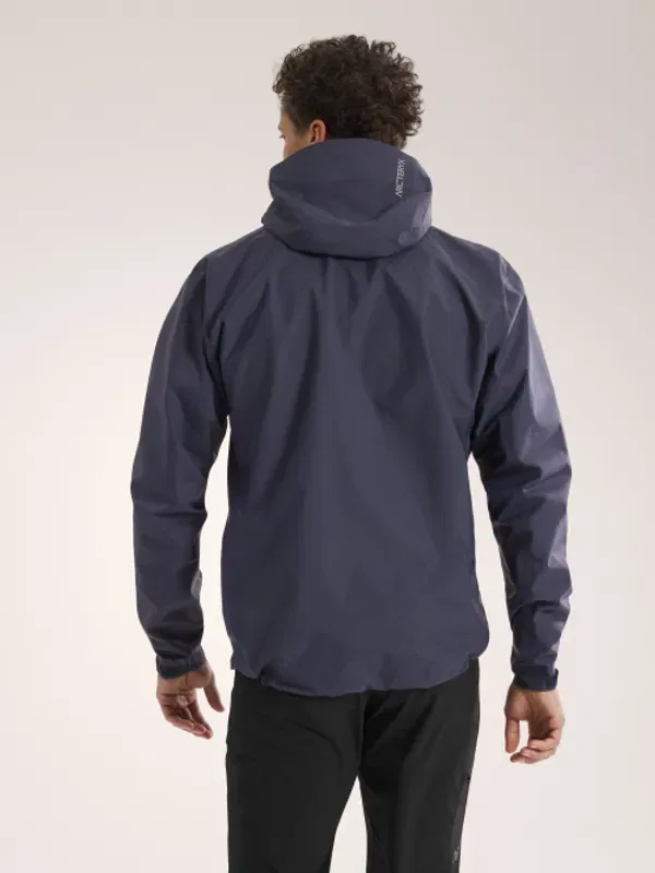 Куртка-шелл Beta Jacket мужская, GORE-TEX, Arc'teryx — фото 4