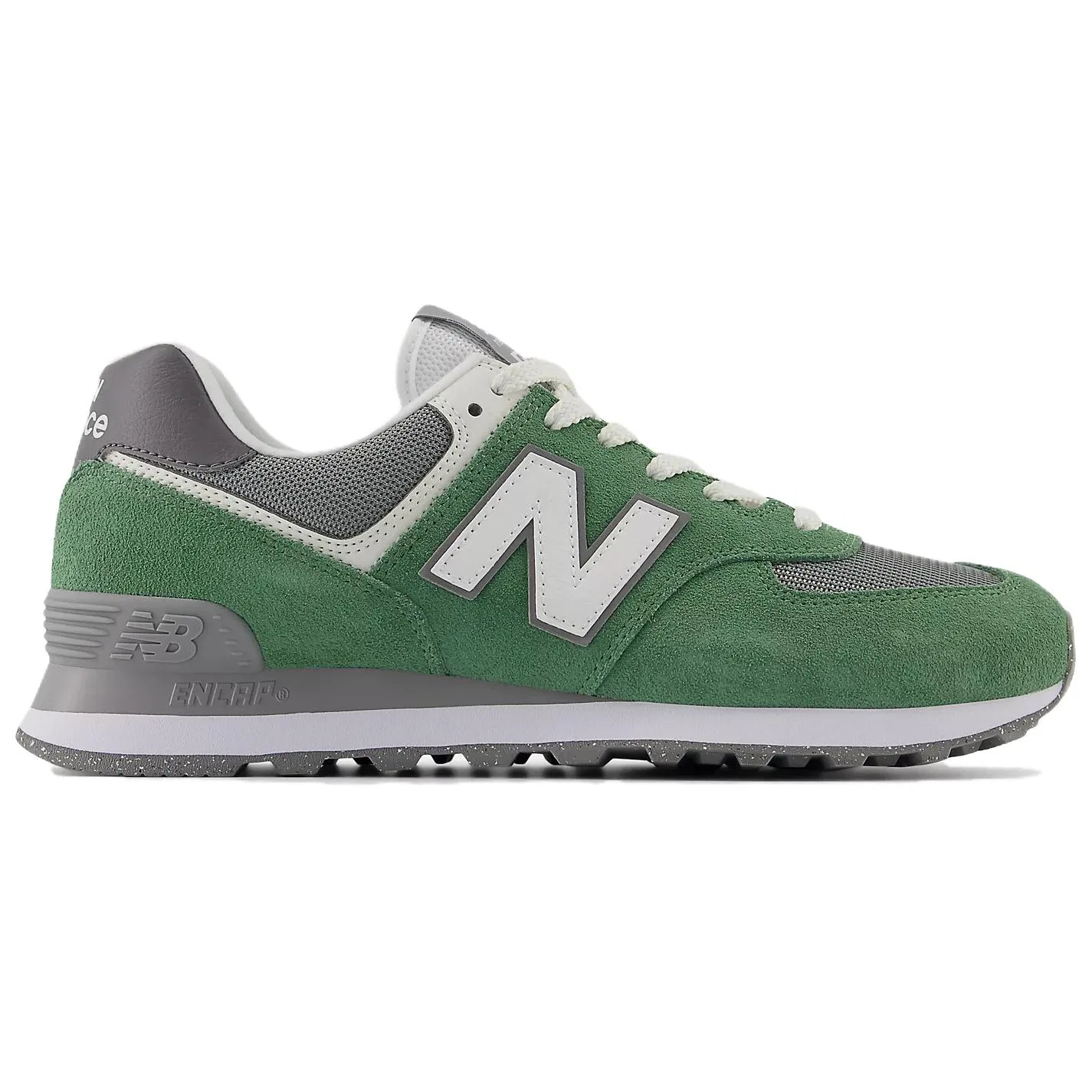 Детские кроссовки с низким верхом New Balance 574 — фото 3