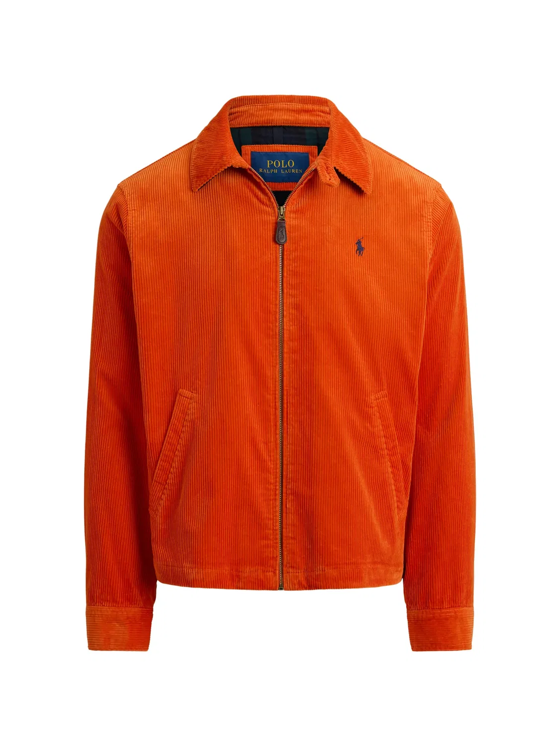 Вельветовая куртка Wynton Polo Ralph Lauren, оранжевый