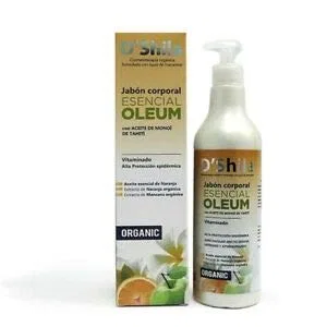 Мыло твердое Shila Jabon Esencial Oleum, 500 мл