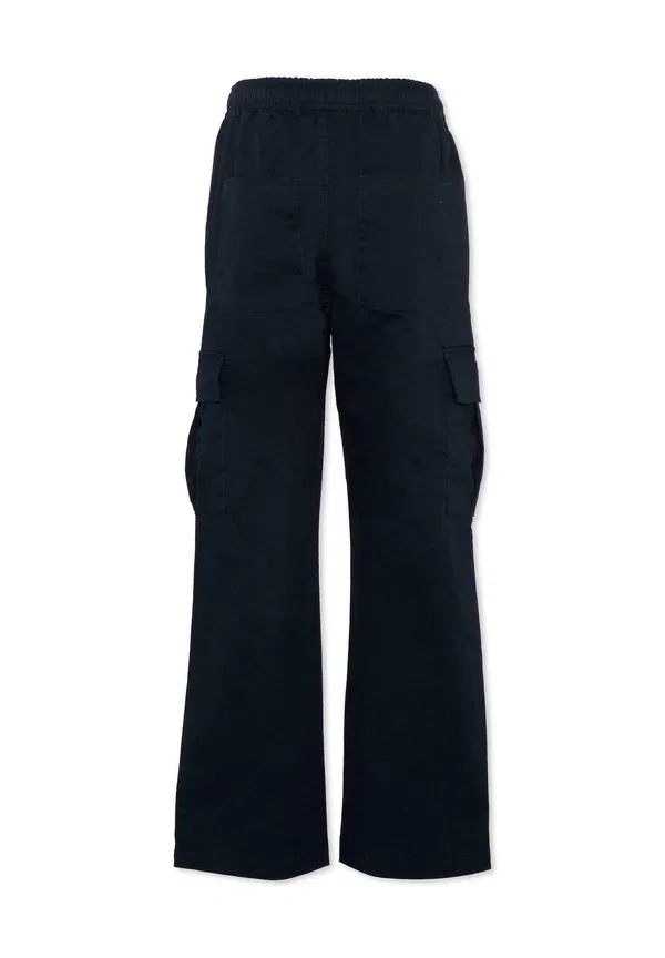 Брюки карго Tru Trussardi Junior, синий — фото 2