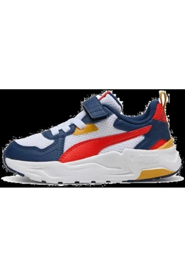 Детские кроссовки для девочек Puma, White