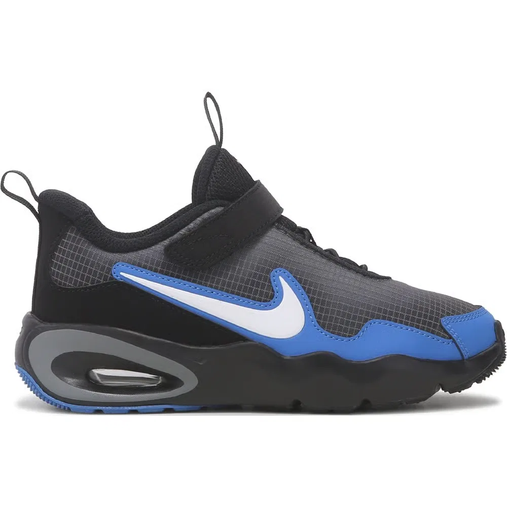 Детские кроссовки Air Max Nova Nike, Black/Blue — фото 2