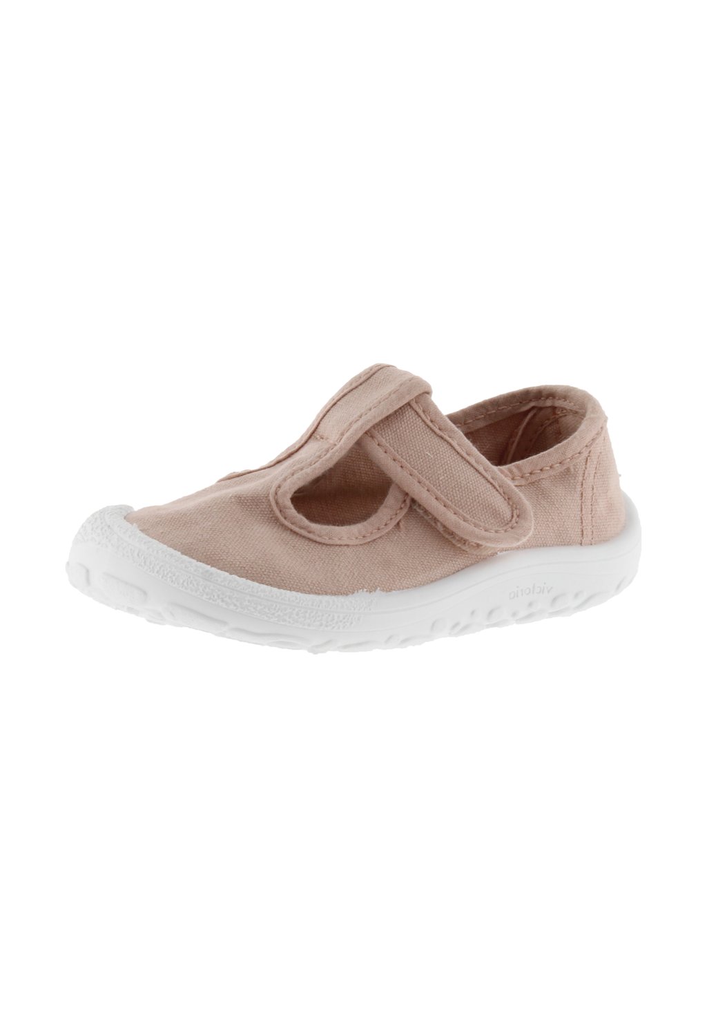 Обувь для первых шагов BOSCO BAREFOOT LONA DREC Victoria Shoes, фуксия — фото 2